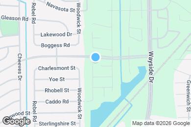 Map image of the property - 10138 Tiger Flower Ln