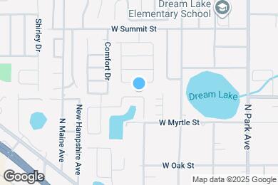 Map image of the property - 277 Edisto Pl