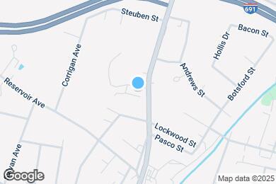 Map image of the property - Arbor Park I