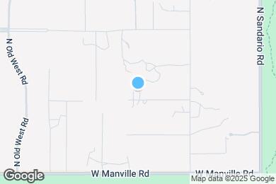 Map image of the property - 4981 N Lak a Yucca Rd