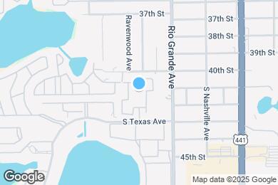 Map image of the property - Winford Place Apartments