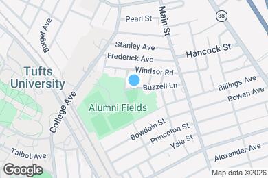 Map image of the property - 60 Buzzell Ln