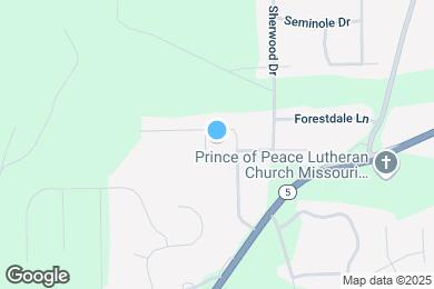 Map image of the property - 3960 Watkins Way