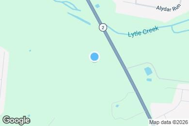 Map image of the property - NOVEL Manchester Farm