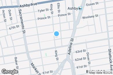 Map image of the property - 3219 King St