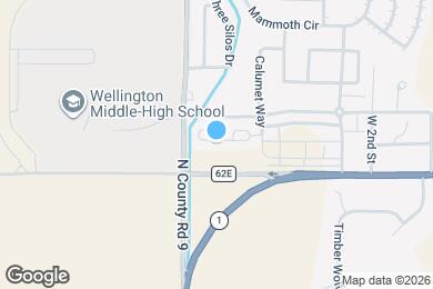 Map image of the property - 3147 Alybar Dr