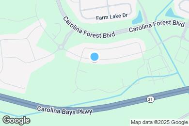 Map image of the property - 956 Laurens Mill Dr