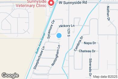 Map image of the property - 560 Chesterfield Ln