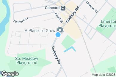 Map image of the property - 269 Sudbury Rd