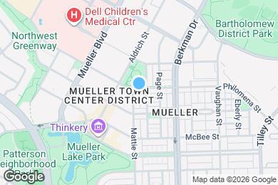 Map image of the property - 2013 Philomena St