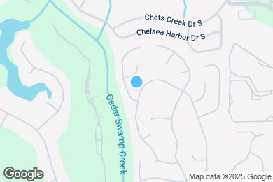 Map image of the property - 4460 Rocky River Rd W