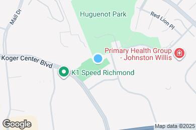 Map image of the property - 1410 Willis St