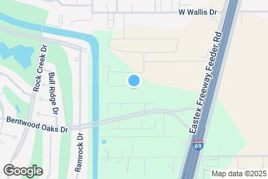 Map image of the property - 21654 Fox Gully Ln