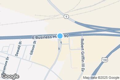 Map image of the property - 712 Constitution Dr