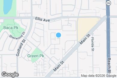 Map image of the property - 18635 Park Meadow Ln