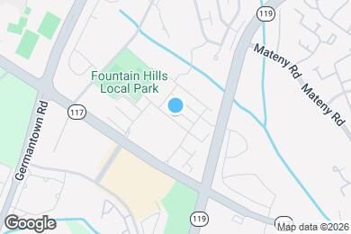 Map image of the property - 13421 Rising Sun Ln