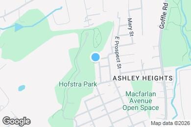 Map image of the property - 36 W Prospect St