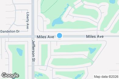 Map image of the property - 80216 Jasper Park Ave