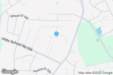 Map image of the property - 5366 Roberta Crossing Dr