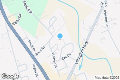 Map image of the property - 409 Laura Ct