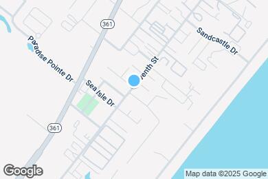 Map image of the property - 2025 Eleventh St