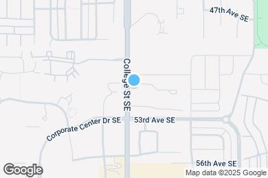Map image of the property - Firwood Grove