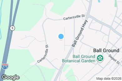 Map image of the property - 145 Billy Ln