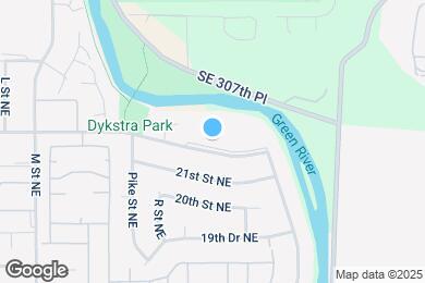 Map image of the property - Madison at River's Edge Apartments