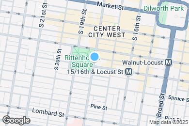 Map image of the property - 225 S 18th St