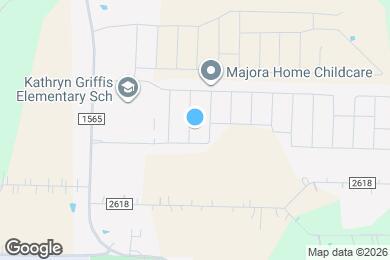 Map image of the property - 104 Easy Goer Trl