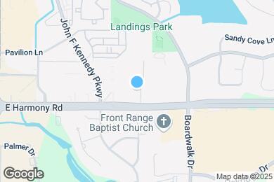 Map image of the property - 4511 Stover St