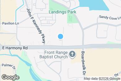 Map image of the property - 4515 Stover St