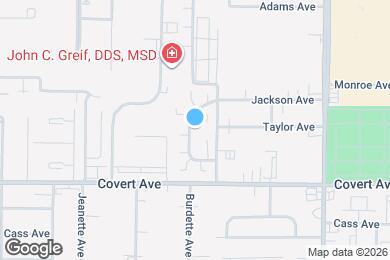 Map image of the property - Horizon Homes