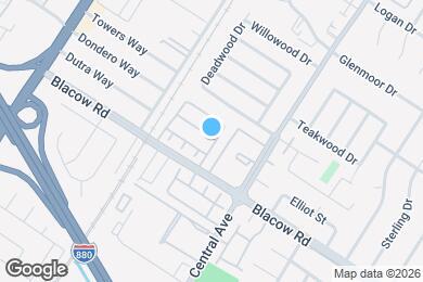 Map image of the property - 245 Massolo Ct