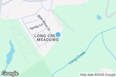 Map image of the property - 1157 Black Diamond Dr