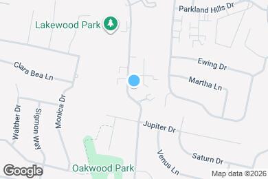 Map image of the property - 5466 Camelot Dr