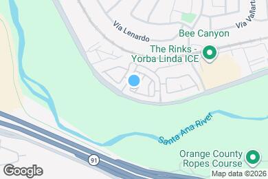 Map image of the property - 23330 Dover Ln