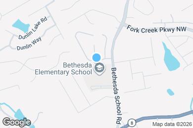 Map image of the property - 2780 School Side Way