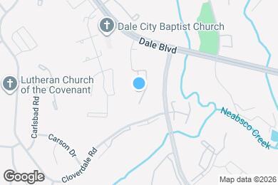 Map image of the property - 15110 Catalpa Ct