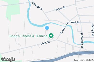 Map image of the property - 16 Wheeler St