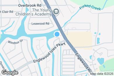 Map image of the property - 150 Englewood Isles Pky