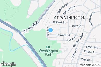 Map image of the property - 242 Dilworth St
