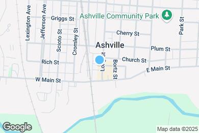 Map image of the property - 43 Long St