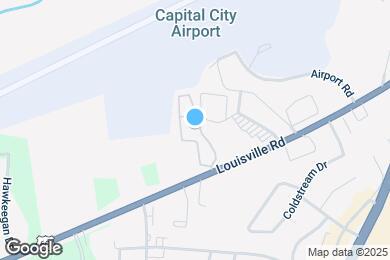 Map image of the property - 1310 Louisville Rd