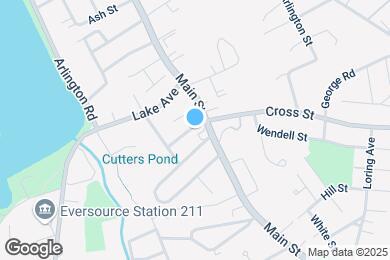 Map image of the property - 6 Border St