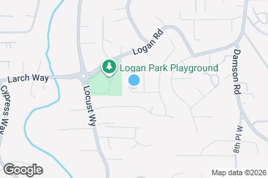 Map image of the property - 20933 13th Pl W