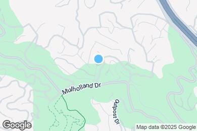 Map image of the property - 2828 Pacific View Trail