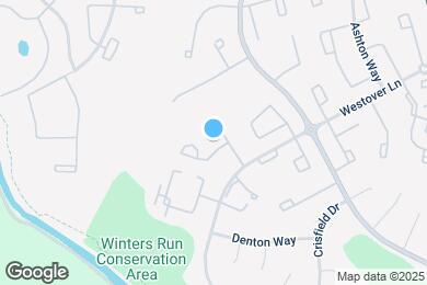 Map image of the property - 610 N Branch Ct