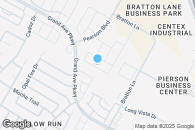 Map image of the property - 3104 Maysilee St