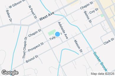 Map image of the property - 157 Telyea St
